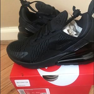 NIKE AIR MAX 270, BOYS 3.5